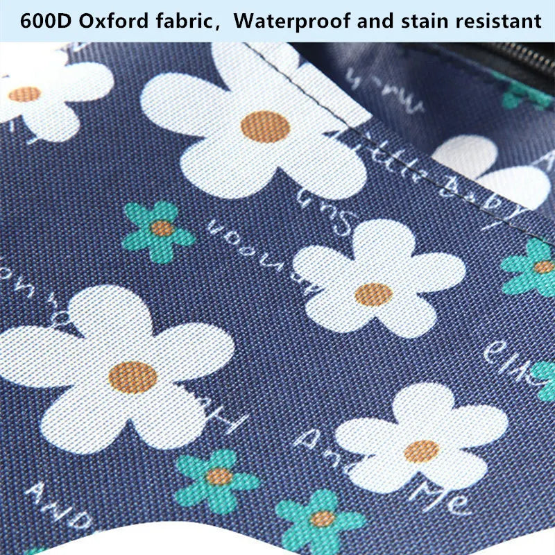 Sac à Roulettes Pliable et  pour Épicerie