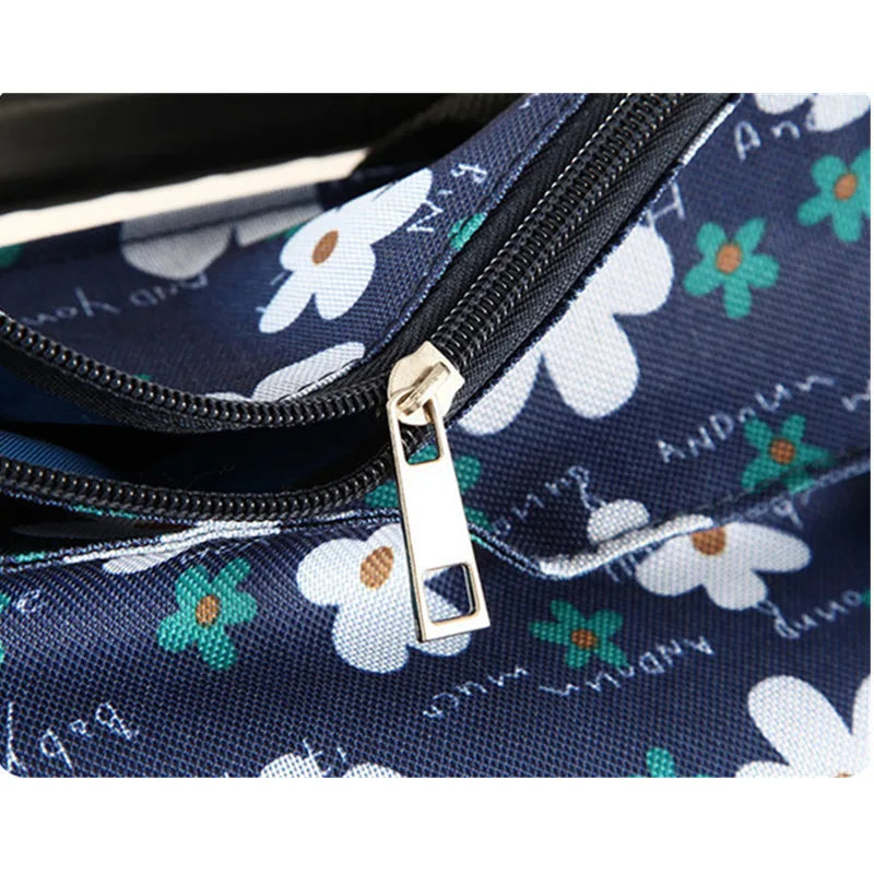 Sac à Roulettes Pliable et  pour Épicerie