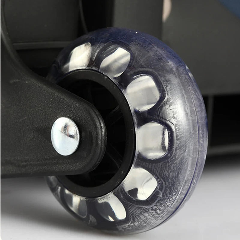 Sac à Roulettes Pliable et  pour Épicerie