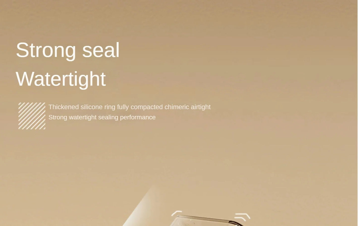 Récipient alimentaire en plastique scellé pour la cuisine café, fruits secs... 700ml