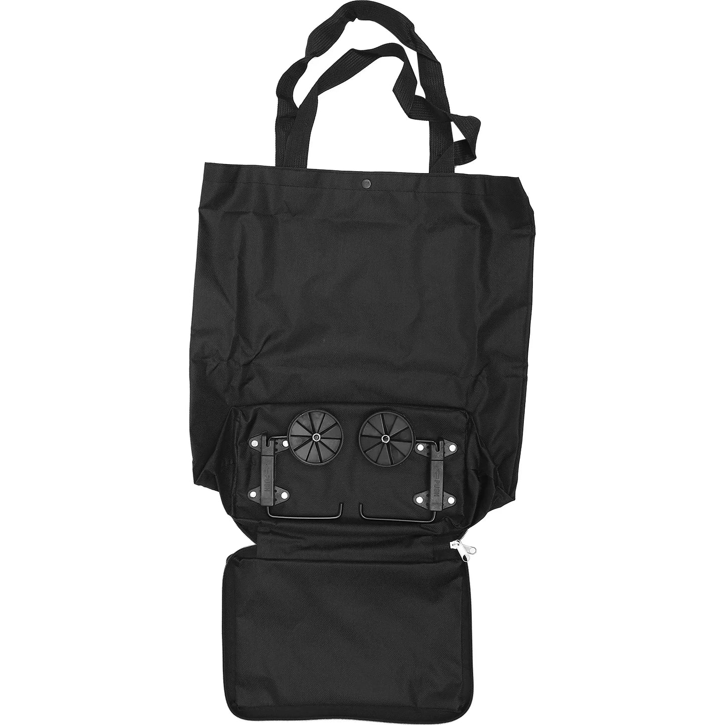 Sac à roulettes de grande capacité, tissu Oxford pliable