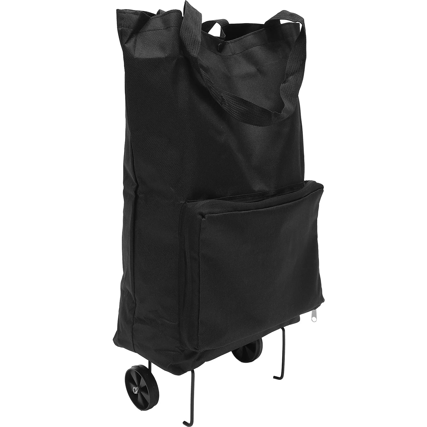 Sac à roulettes de grande capacité, tissu Oxford pliable