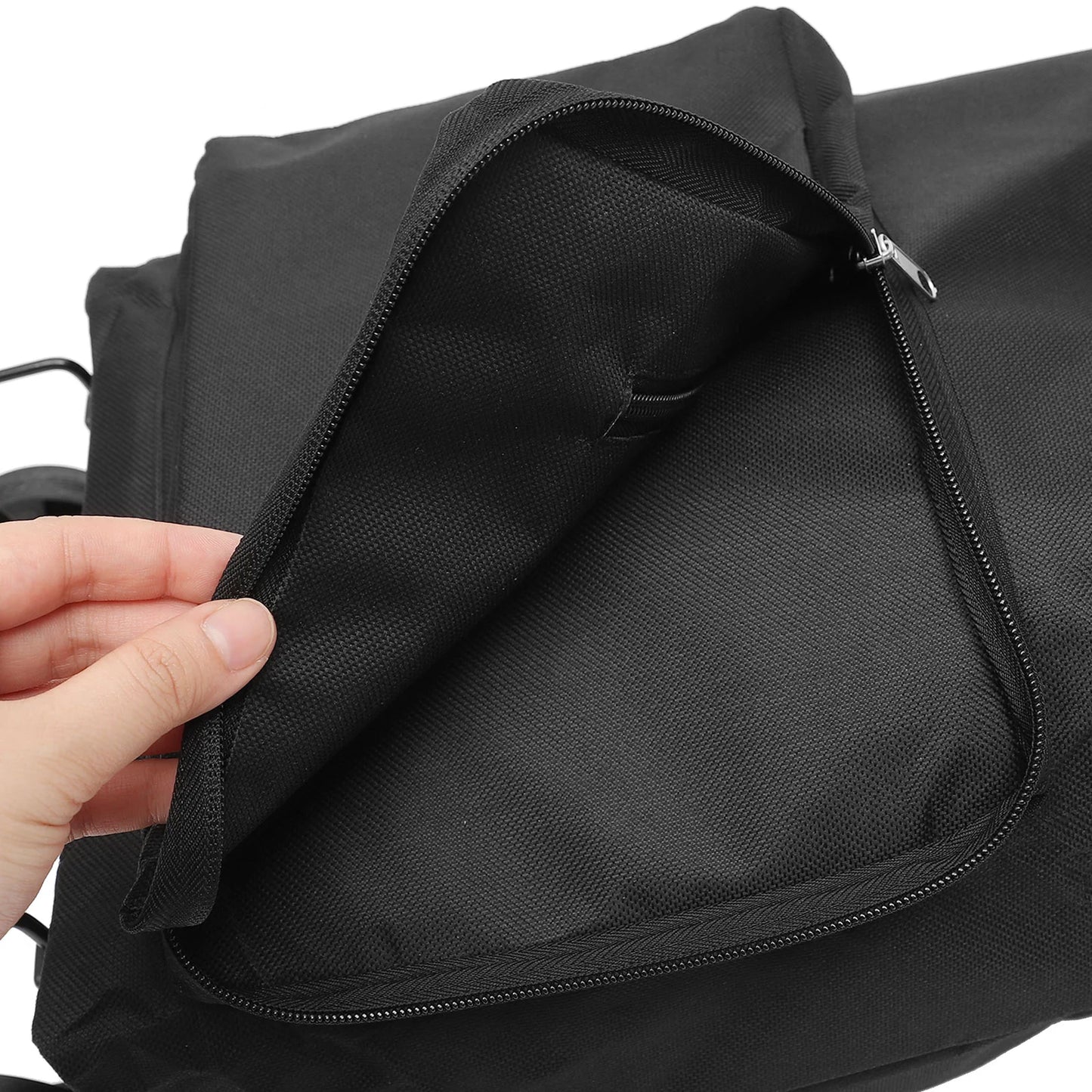 Sac à roulettes de grande capacité, tissu Oxford pliable