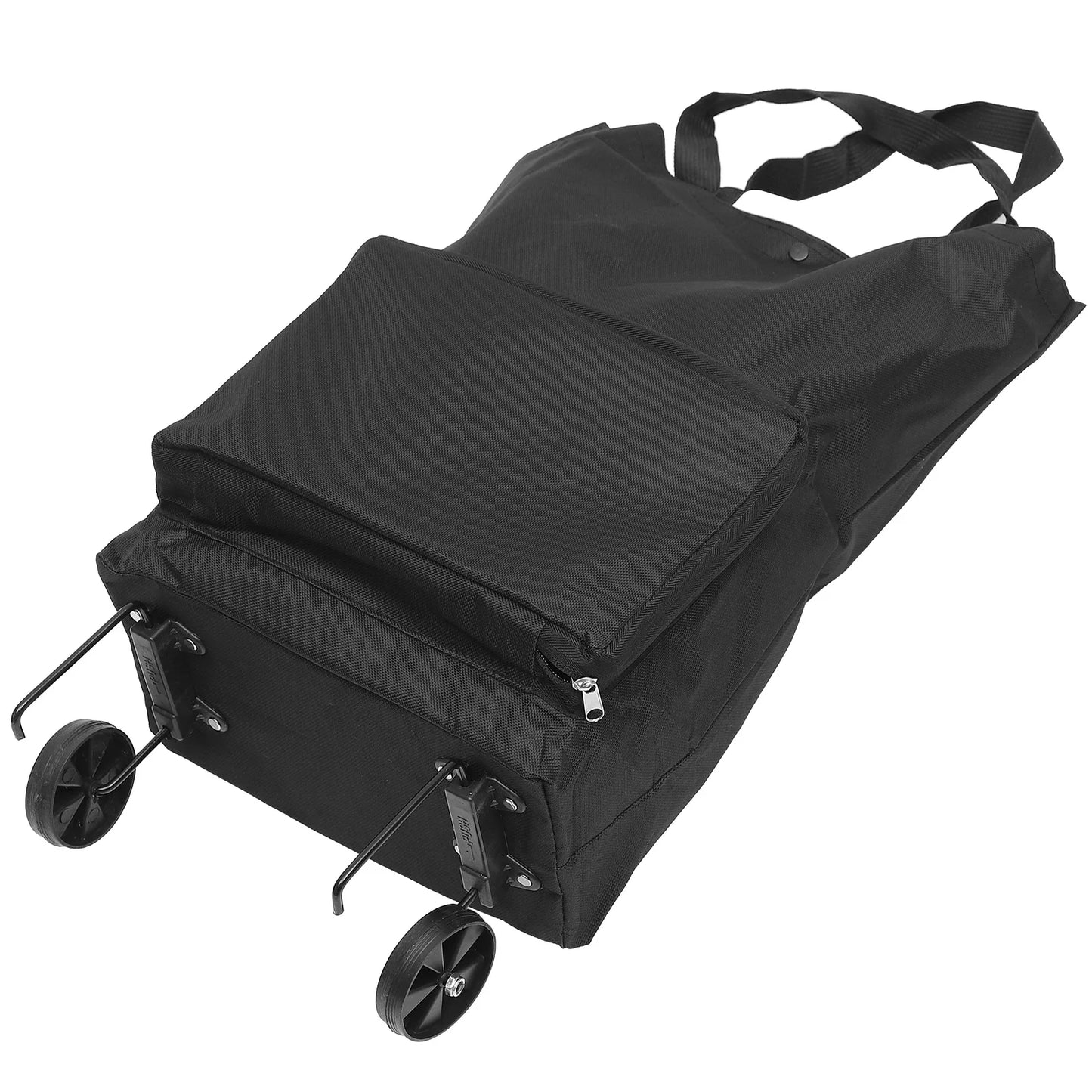 Sac à roulettes de grande capacité, tissu Oxford pliable